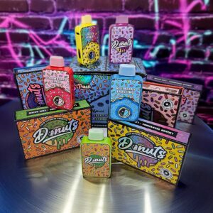 Fryd Donuts Disposable Vape
