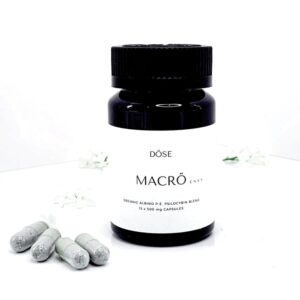 Buy Dose macro envy macrodose psilocybin capsules