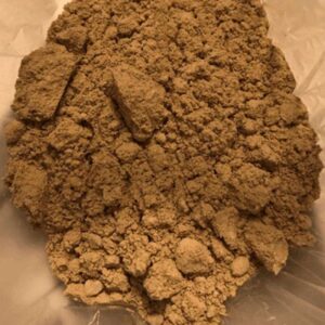 Brown Powder Heroin