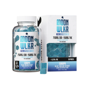Buy Moonwlkr Gummies
