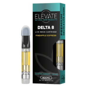 Delta 8 live resin cartridge