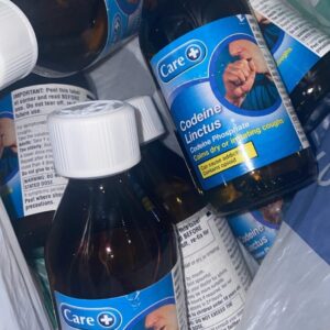 Codeine Linctus Cough Syrup