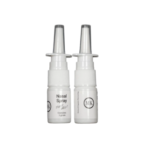 MDMA and Ketamine Nasal Spray