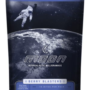 Moon Chocolate Bar – Berry Blasters