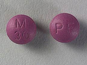 morphine 60MG