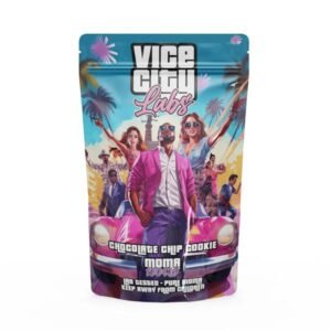 MDMA Chocolate Chip Cookie – Vice City Labs 150MG